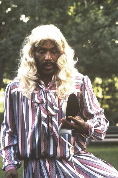 Policejní akademie 3 - Z filmu - Bubba Smith