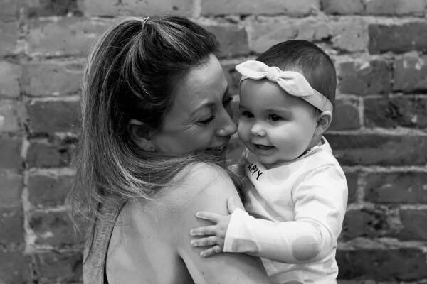Amy Hughes was the first woman to run 53 Marathons in 53 days...But was that as much of a challenge as being a mum in business! – BROOD Magazine