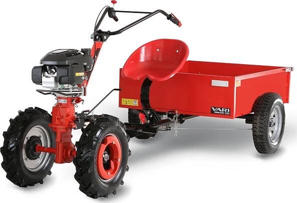 VARI IV Global + ANV-500 + OJ + Honda GCV200 od 72 500 Kč