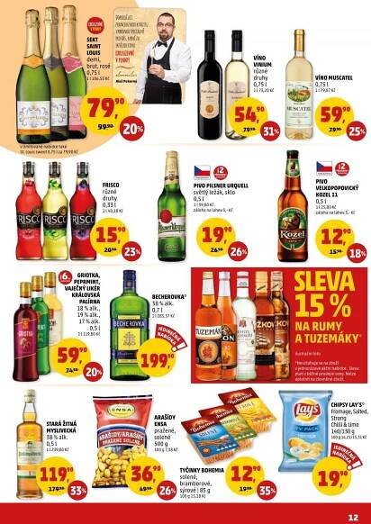 Označte produkt do nákupního košíku