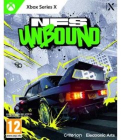 Hra XSX Need For Speed Unbound - Hra pro konzoli | Expert.cz