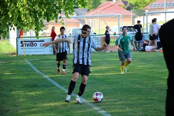 TJ Slavoj Srubec – SK Jankov “B” 5:0 (3:0) – SK Jankov