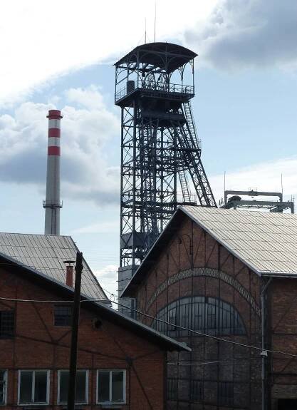 Důlní nehoda na dole 1. máj v roce 1981 – Wikipedie