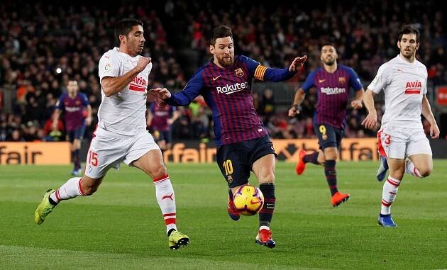 Barcelona přivítá Eibar, Real Madrid bude hájit jednobodový náskok na čele tabulky v Levante | FotbalPortal.cz