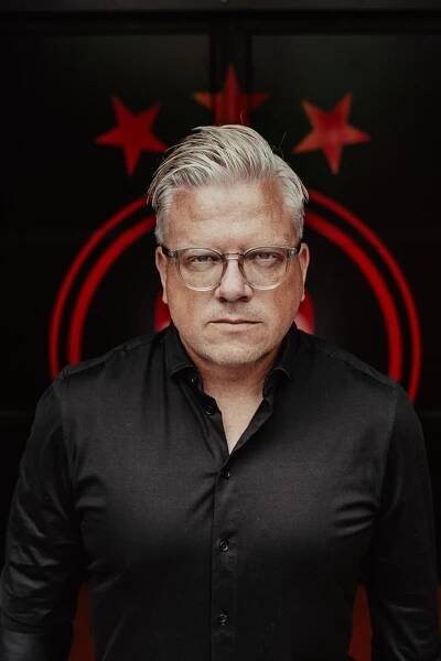 Head coach Lars Friis | sparta.cz