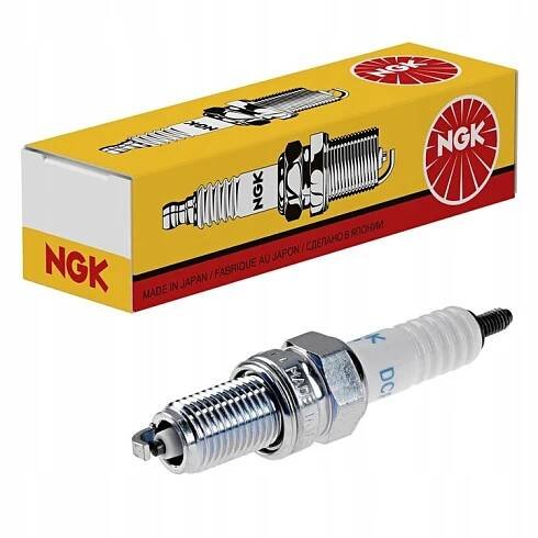 NGK ZAPALOVACÍ SVÍČKA DCPR8E MOTO