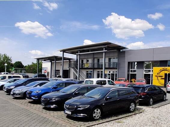 Standorte von Autohaus Böttche