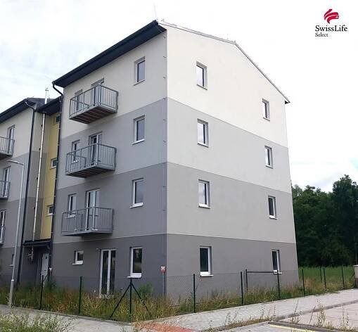 Prodej Byt 3+kk, Nádražní, Hrochův Týnec, okres Chrudim