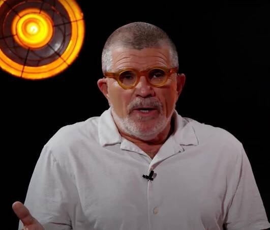 David Mamet's New Book 
