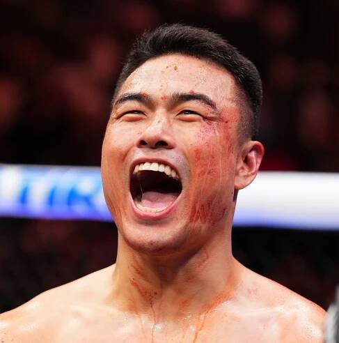 Midnight Mania! Johnny Walker vs. Zhang Mingyang, Brian Ortega vs. Aljamain Sterling headed to UFC Shanghai