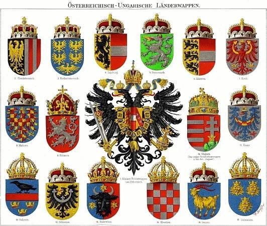 Malá přehlídka z historie moravských symbolů