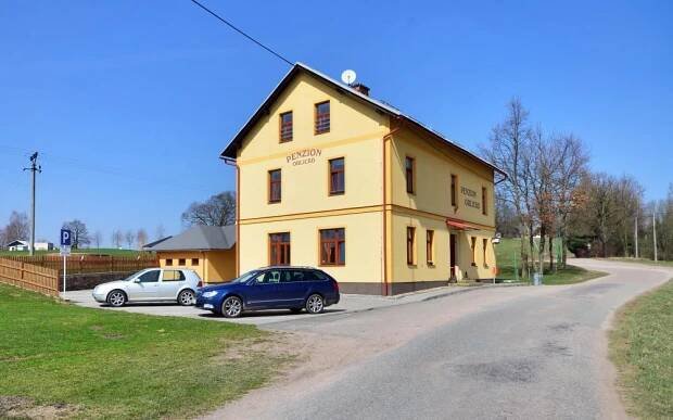 Penzion Orlicko, Rokytnice v Orlických horách