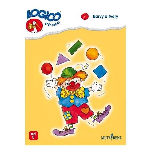 Logico Primo Barvy a tvary 