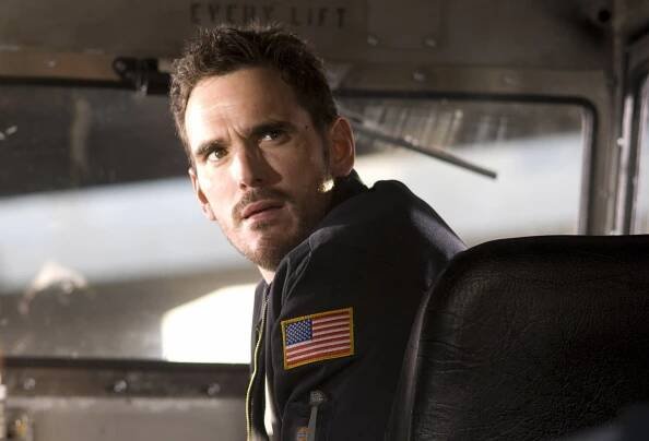 Ozbrojení a nebezpeční - Z filmu - Matt Dillon