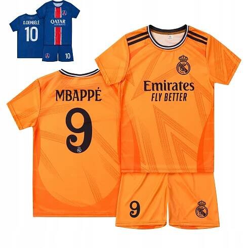 Fotbalový Dres Mbappé - Děti - Allegro