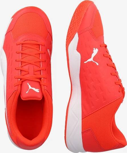 PUMA Sportovní boty 'Auriz' – červená