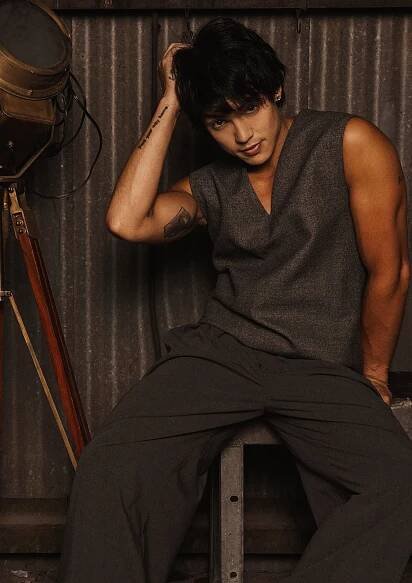 Timid Magazine | Alex Diaz