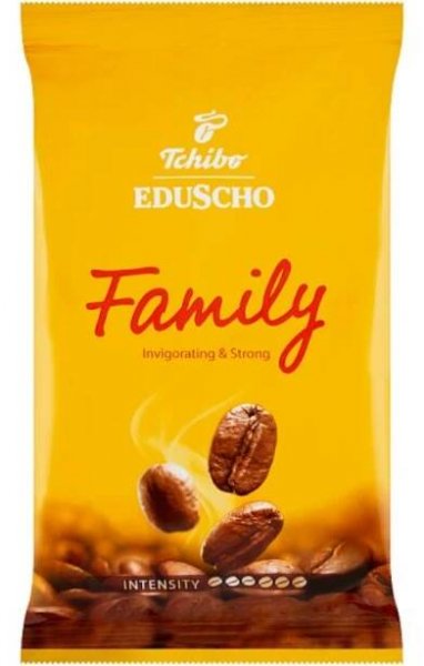 Tchibo mletá káva ⇒ 3 variant