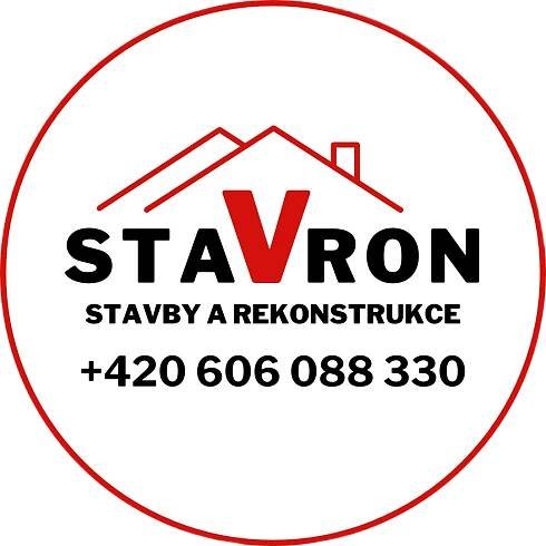Stavron – Stavby a rekonstrukce