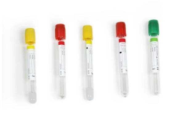 Clot activator tube