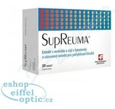 PharmaSuisse Supreuma 30 tablet