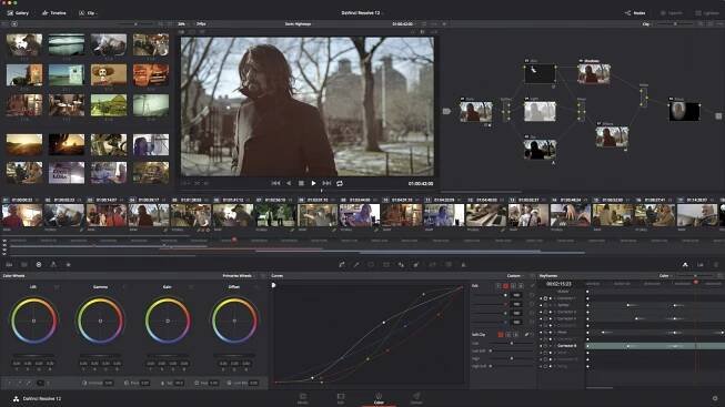 DaVinci Resolve 12.2 Update & Price Drop 13