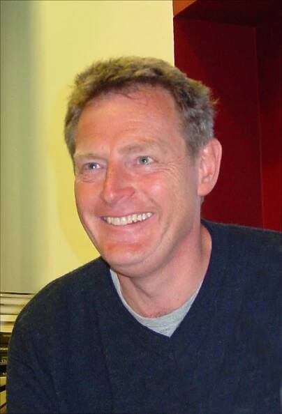 Michael Simkins citáty