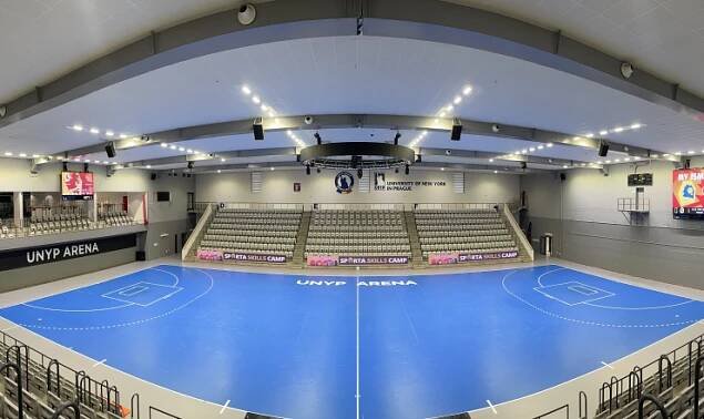 UNYP ARENA | Český florbal