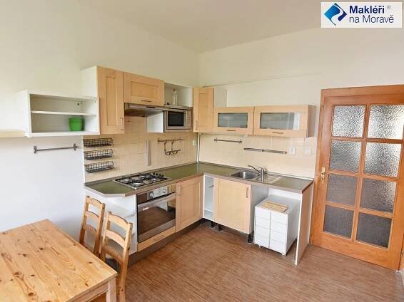 Pronájem bytu 3+1 118 m², Březinova, Olomouc - Hodolany