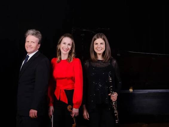 Christine Carter & Duo Concertante