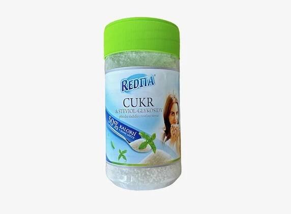 Cukr a sladidla