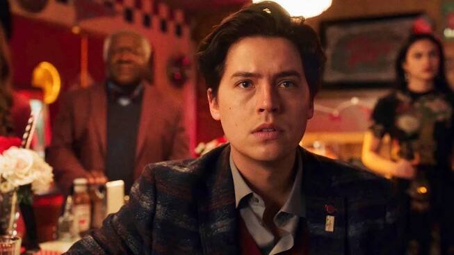 Riverdale - Kapitola 100: Jugheadův paradox - Z filmu - Cole Sprouse