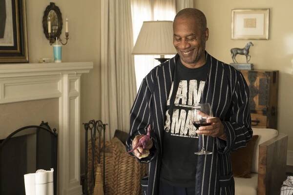 Skandál - Good People - Z filmu - Joe Morton