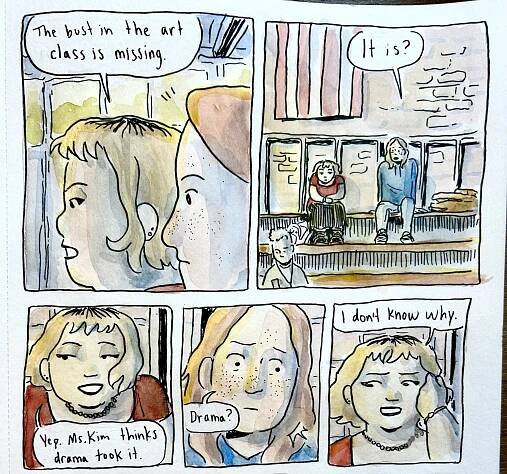 #original comic – @charishcherish on Tumblr