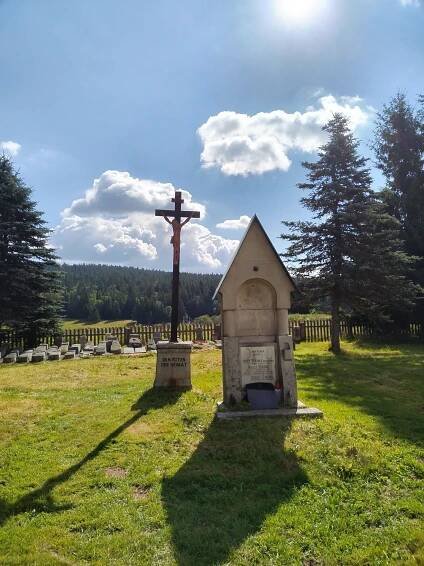 Фотогалерея • Památník zaniklého hřbitova (Памятник, мемориял) • Mapy.com