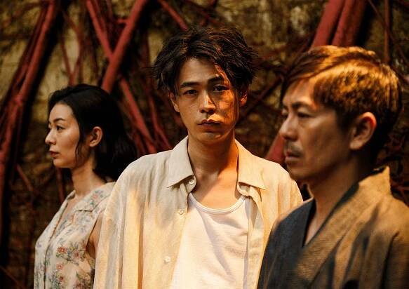 Eriko Nakamura, Rjó Narita, Gó Morita - Ame no naka no jokudžó - Promo