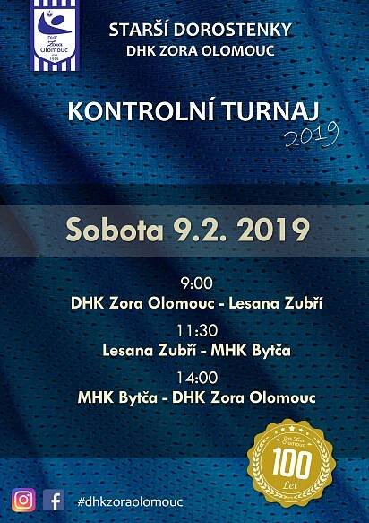 turnaj_dorostenky_STARSI_2019 | DHK Zora Olomouc