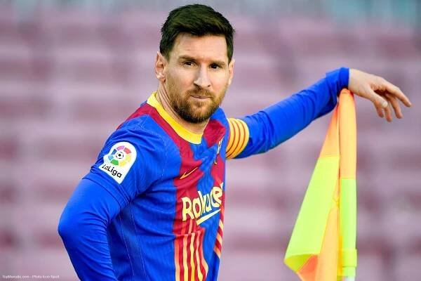 OFFICIEL : Messi quitte le FC Barcelone