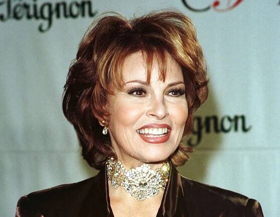 Zemřela herečka Raquel Welch, bylo jí 82 let