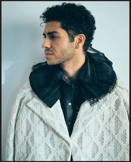 Actor Mena Massoud
