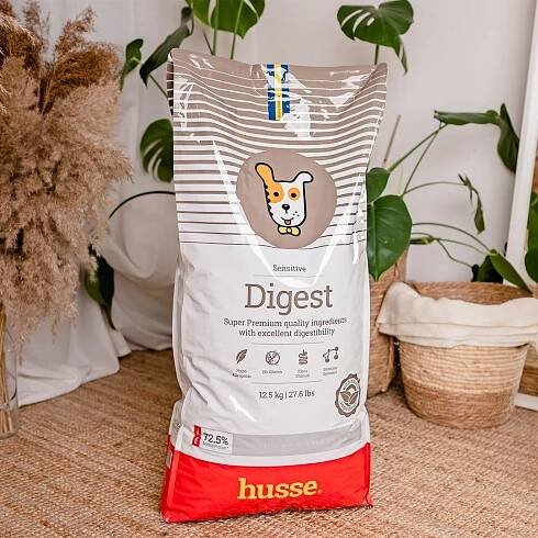 Sensitive Digest | Granulované krmivo pro psy s citlivým zažíváním (Balení 12,5 kg)