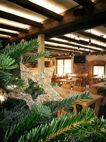 Restaurace nemlyn Kravaře