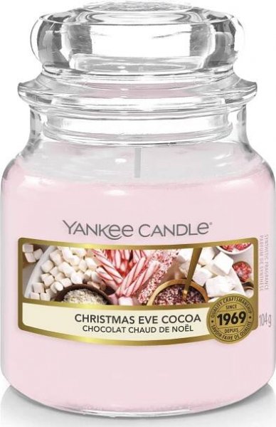 Yankee Candle Christmas Eve Cocoa
