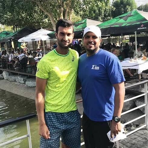 Yuki Bhambri - Finally Showing Full Potential