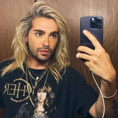 Bill Kaulitz - Starporträt, News, Bilder | GALA.de