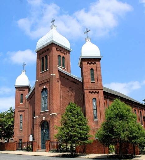 St. Mary of the Immaculate Conception Church (Wilmington, Delaware)