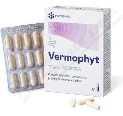 Phyteneo Vermophyt 30 kapslí