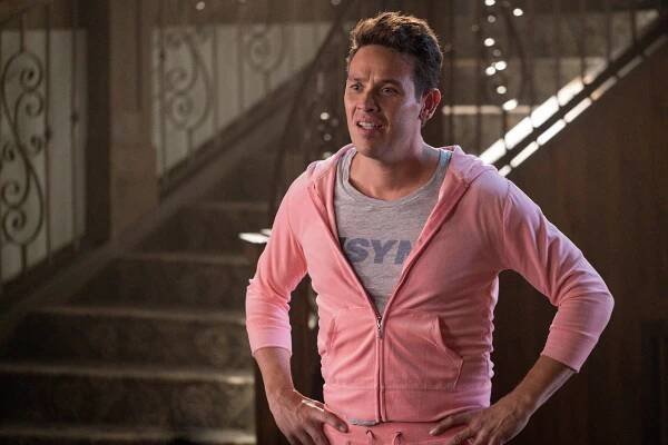 Lucifer - Milovaný syn - Z filmu - Kevin Alejandro