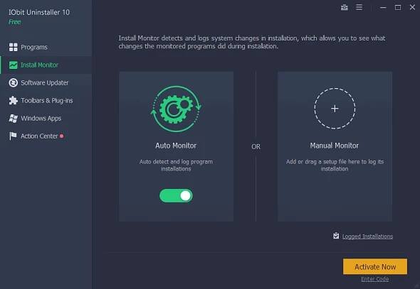 IObit Uninstaller 10 Review : One Click To Remove Junk From Your PC - BlogSaays