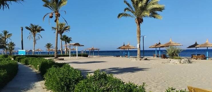 Hotel Nuweiba Club Resort, Egypt Taba - 3 919 Kč Invia